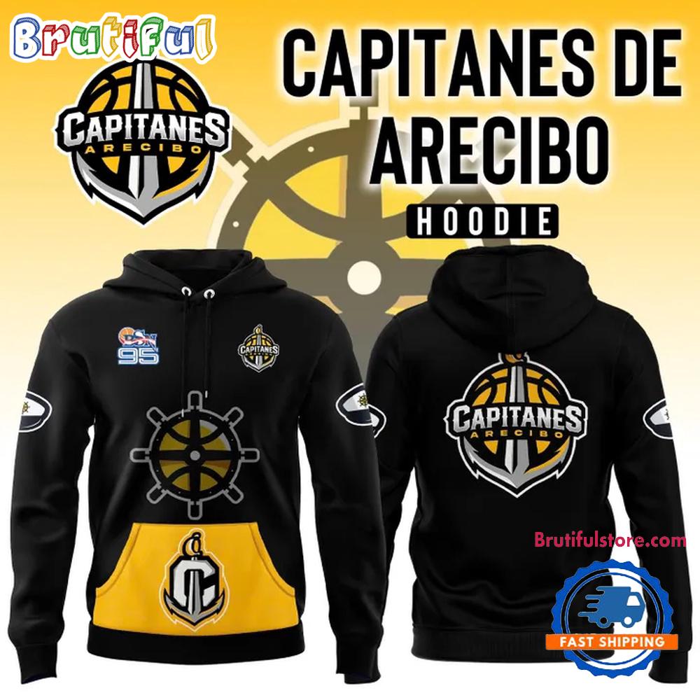 Capitanes de Arecibo BSN95 2025 Hoodie Shirt