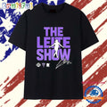 Carla Leite Golden State Valkyries The Leite Show Signature T Shirt