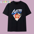 Carlito Triangle Vintage WWE T Shirt