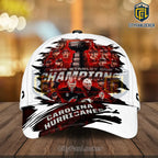 Carolina Hurricanes 2026 Stanley Cup Champions Baseball Cap