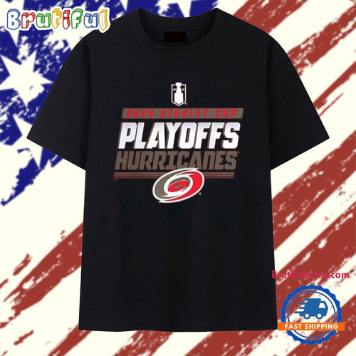 Carolina Hurricanes 2026 Stanley Cup Playoffs T Shirt