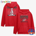 Carolina Hurricanes Fanatics 2026 Stanley Cup Champions Signature Roster Hoodie