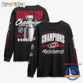Carolina Hurricanes Fanatics 2026 Stanley Cup Champions Sweatshirt