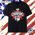 Carolina Hurricanes Stanley Cup Champions 2026 hockey tournament T Shirt