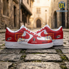 Carolina Hurricanes Stanley Cup Playoffs Custom Name Air Force 1 Sneakers