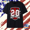 Carolina Hurricanes swirl cup 20 years later champions 2026 T Shirt