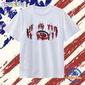 Carolina Hurricanes team circle T Shirt