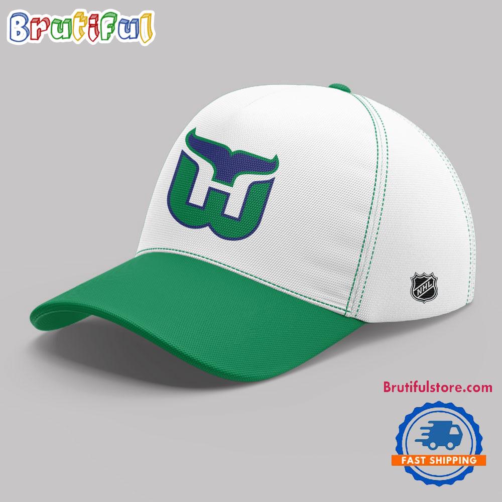 Carolina Hurricanes x Happy Whalers Night Limited Edition 2025 Cap Hats