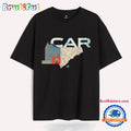 Carolina Panthers 2025 NFL Draft Cluster T Shirt