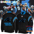 Carolina Panthers 2026 NFL Rivalries Bomber Jacket