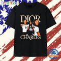 Charles Purdue Boilermakers 9 NCAA Volleyball T Shirt
