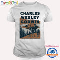 Charles Wesley Godwin At Midtown Ballroom In Bend OR On October 20 2024 T Shirt