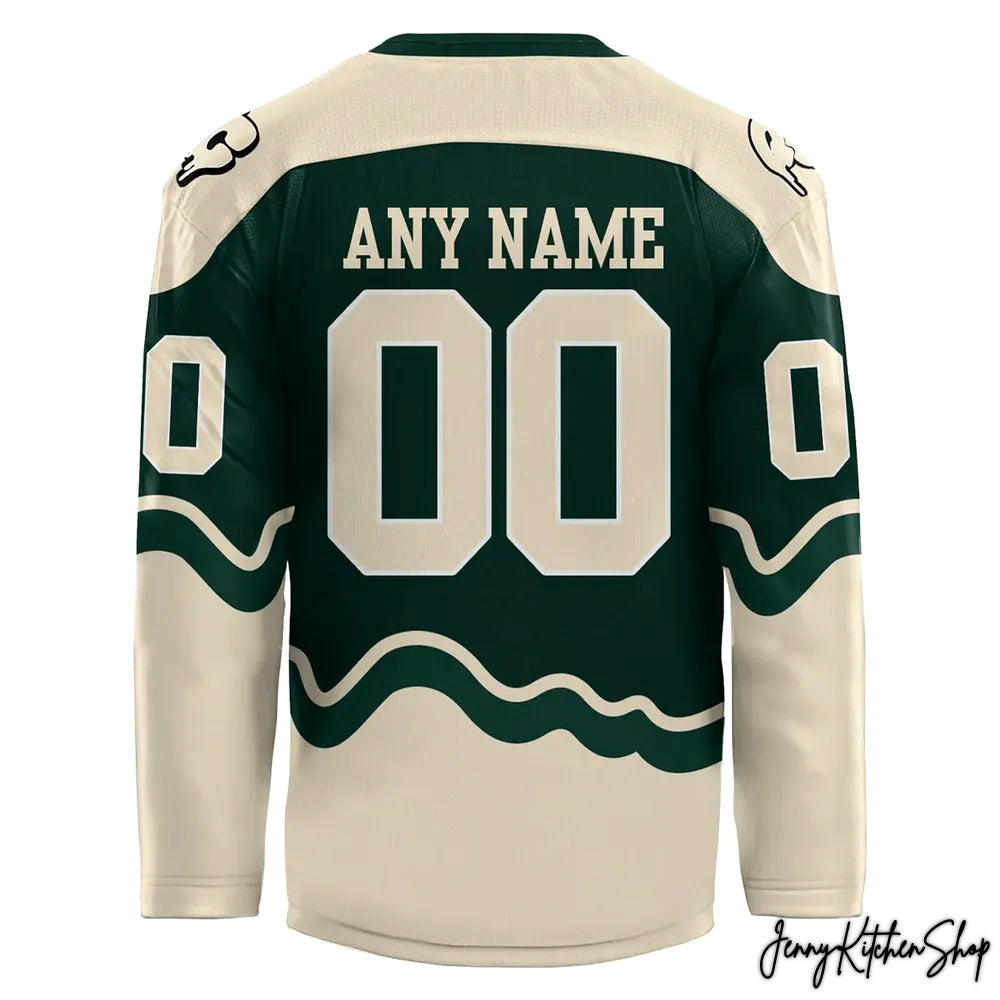 Charlotte Checkers x The Queen City Grits 2026 Hockey Jersey
