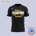 Charlotte Hornets 2025 NBA Summer League Champions T Shirt