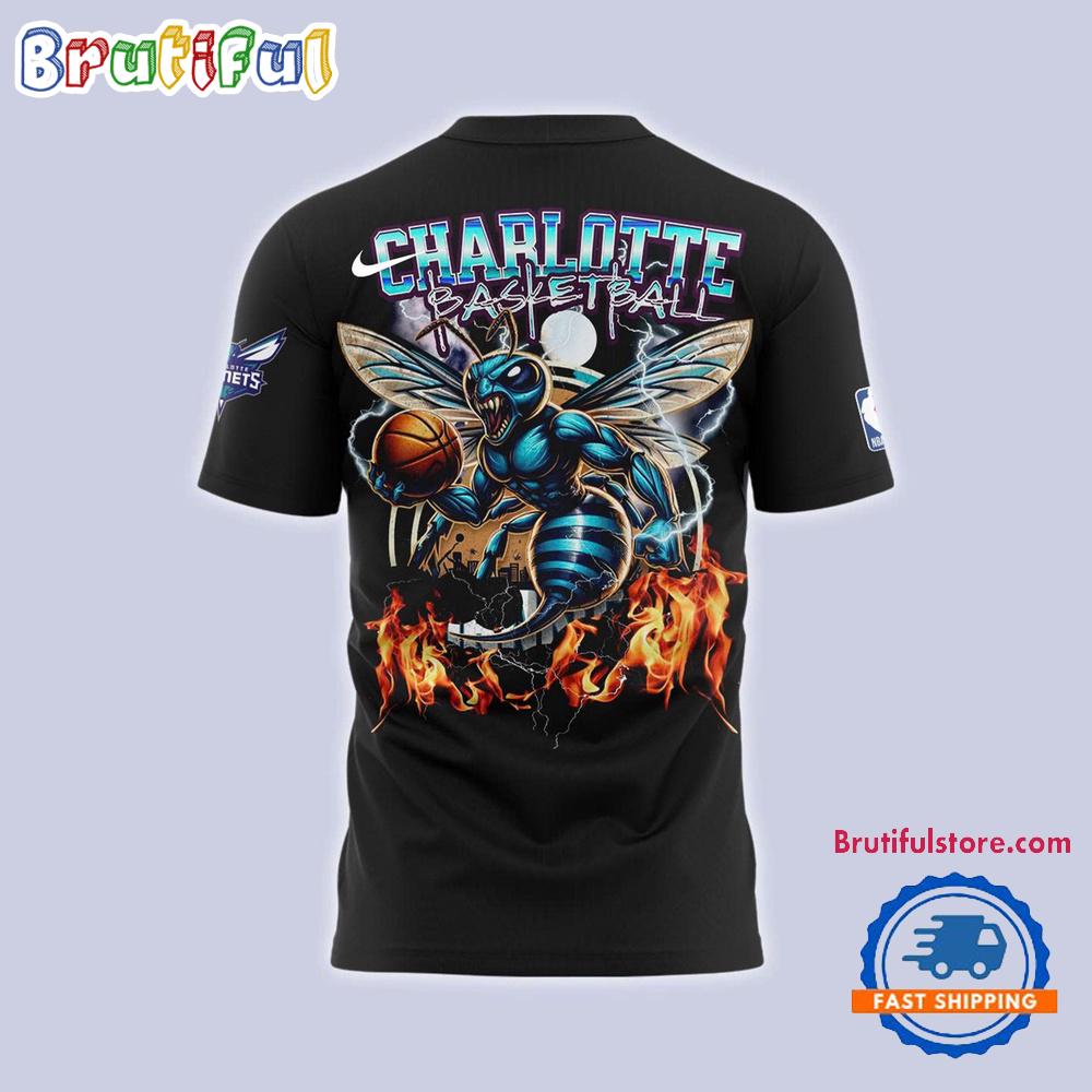 Charlotte Hornets 2025 NBA Summer League Champions T Shirt