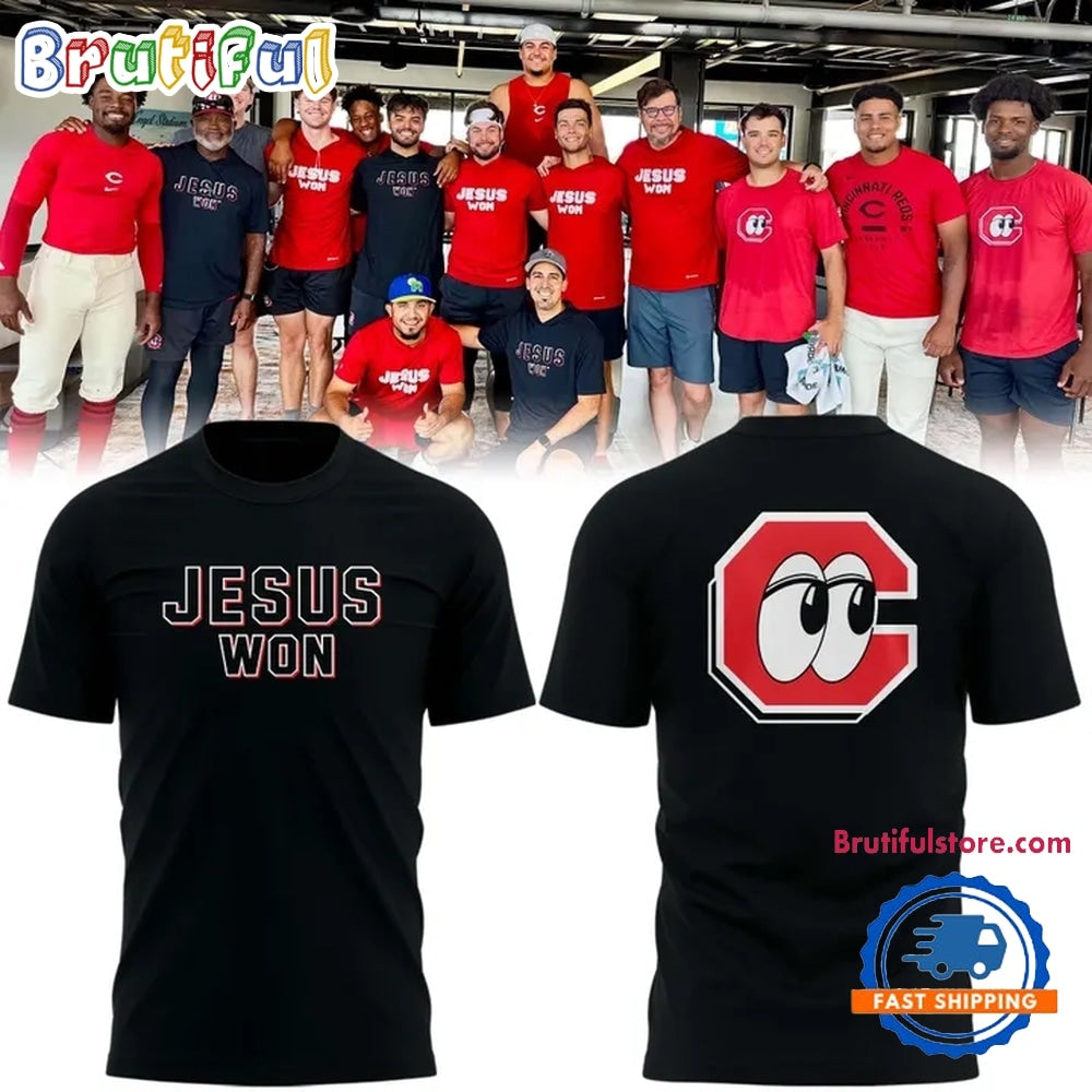 Chattanooga Lookouts Jesus Won T Shirt