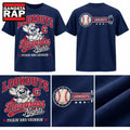 Chattanooga Lookouts x Bluegrass Night Pickin’ & Grinnin 2026 T Shirt