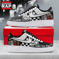 Cheap Trick Rock Band Custom Air Force 1 Shoes Sneaker, Music Air Force 1 Shoes