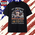 Chicago Bears 106th Anniversary 1920 2026 Legends Signatures T Shirt
