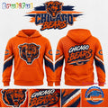 Chicago Bears 2026 Latino Heritage Month Los Bears Hoodie
