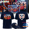 Chicago Bears 2026 Latino Heritage Month Vamos Bears 2026 T Shirt