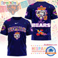 Chicago Bears 2026 NFL Hispanic Heritage Fiesta 3D Shirt