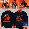 Chicago Bears 2026 NFL Rivalries Bomber Jacket