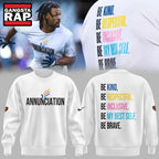 Chicago Bears Annunciation 2026 Hoodie T-Shirt