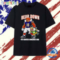 Chicago Bears Bear down 4th Quarter Comeback King T Shirt