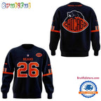 Chicago Bears Inspired by the past Built for the future Exclusives 2026 Hoodie T-Shirt