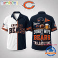Chicago Bears NFL Funny Football Fan Hawaiian Shirt
