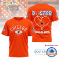 Chicago Bears NFL National Doctors Day Unisex 3D Shirt