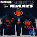 Chicago Bears NFL Return Of The Monsters 2026 Hoodie T-Shirt
