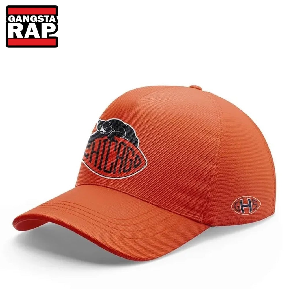 Chicago Bears NFL Rivalries Return Of The Monsters 2026 Cap