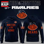 Chicago Bears NFL Rivalries Return Of The Monsters 2026 Hoodie T-Shirt
