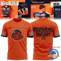 Chicago Bears NFL Rivalries Return Of The Monsters 2026 Limited Edition 3D Shirt