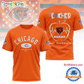 Chicago Bears Teacher Appreciation Night 2025 3D Shirt