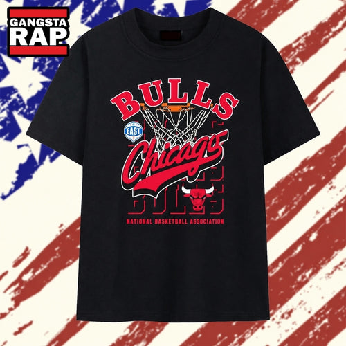 Chicago Bulls The East National Basketball Association T Shirt