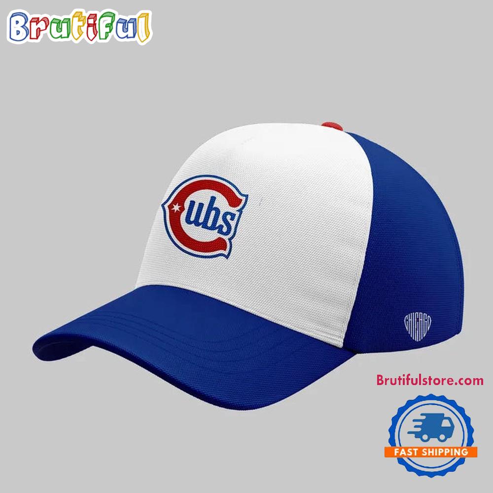 Chicago Cubs 2025 MLB New Season Light Blue Baseball Cap