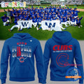 Chicago Cubs 2026 MLB Postseason No Time Like October Limited Edition Hoodie T-Shirt