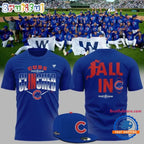 Chicago Cubs 2026 MLB Postseason No Time Like October Limited Edition Hoodie T-Shirt