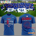 Chicago Cubs 2026 MLB Postseason No Time Like October T Shirt