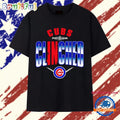 Chicago Cubs 2026 Postseason Locker Room T Shirt