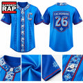 Chicago Cubs Hispanic Heritage 2026 Limited Edition Baseball Jersey