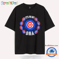 Chicago Cubs It’s in my DNA 2025 T Shirt