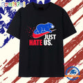 Chicago Cubs Just Hate Us T Shirt