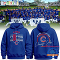 Chicago Cubs No Time Like October 2026 MLB Postseason Hoodie