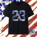 Chicago Cubs Ryne Sandberg #23 Thank You for the Memories T Shirt