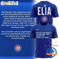 Chicago Cubs Special Edition Lee Elia 2025 T Shirt