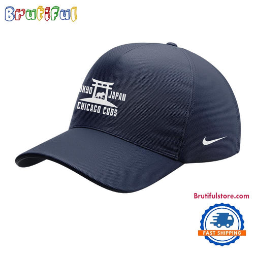 Chicago Cubs x Tokyo Series New Baseball Cap
